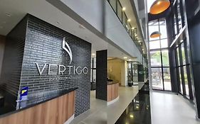 Estudio Alto E Aconchegante No 32º Andar Do Vertigo